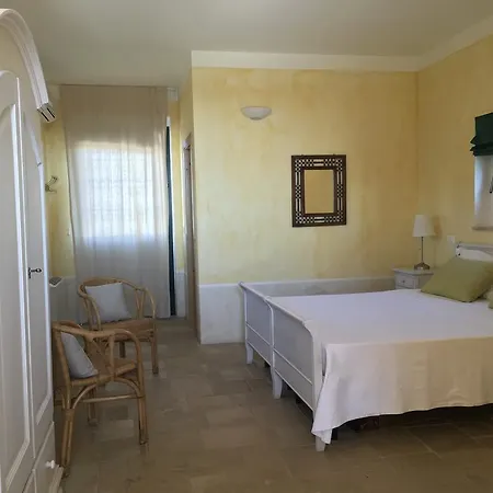 Apartment Pizzuta *